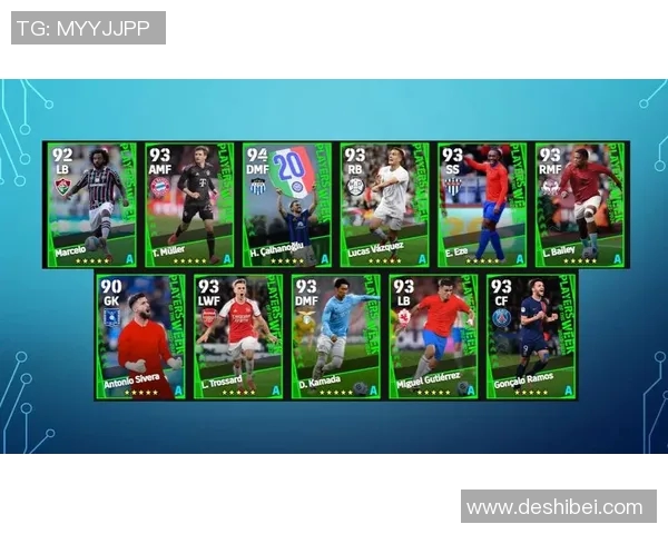 实况足球星级卡更新内容解析及新卡特点详解